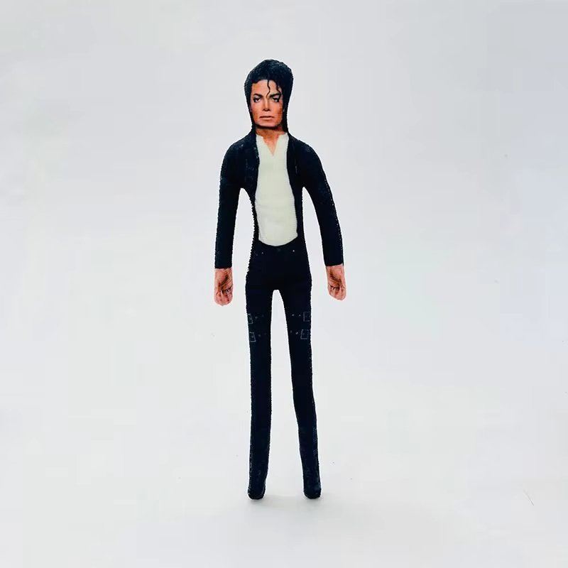 カスタマイズ可能なジョイント付きぬいぐるみフィギュア、かわい - Eve Party のレビューと価格
