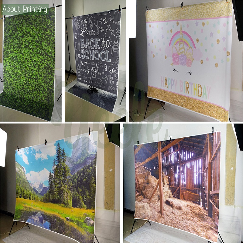 写真撮影用背景幕 50年代 レトロ ロックンロール ダイナー - Dessert Table Backdrop のレビューと価格
