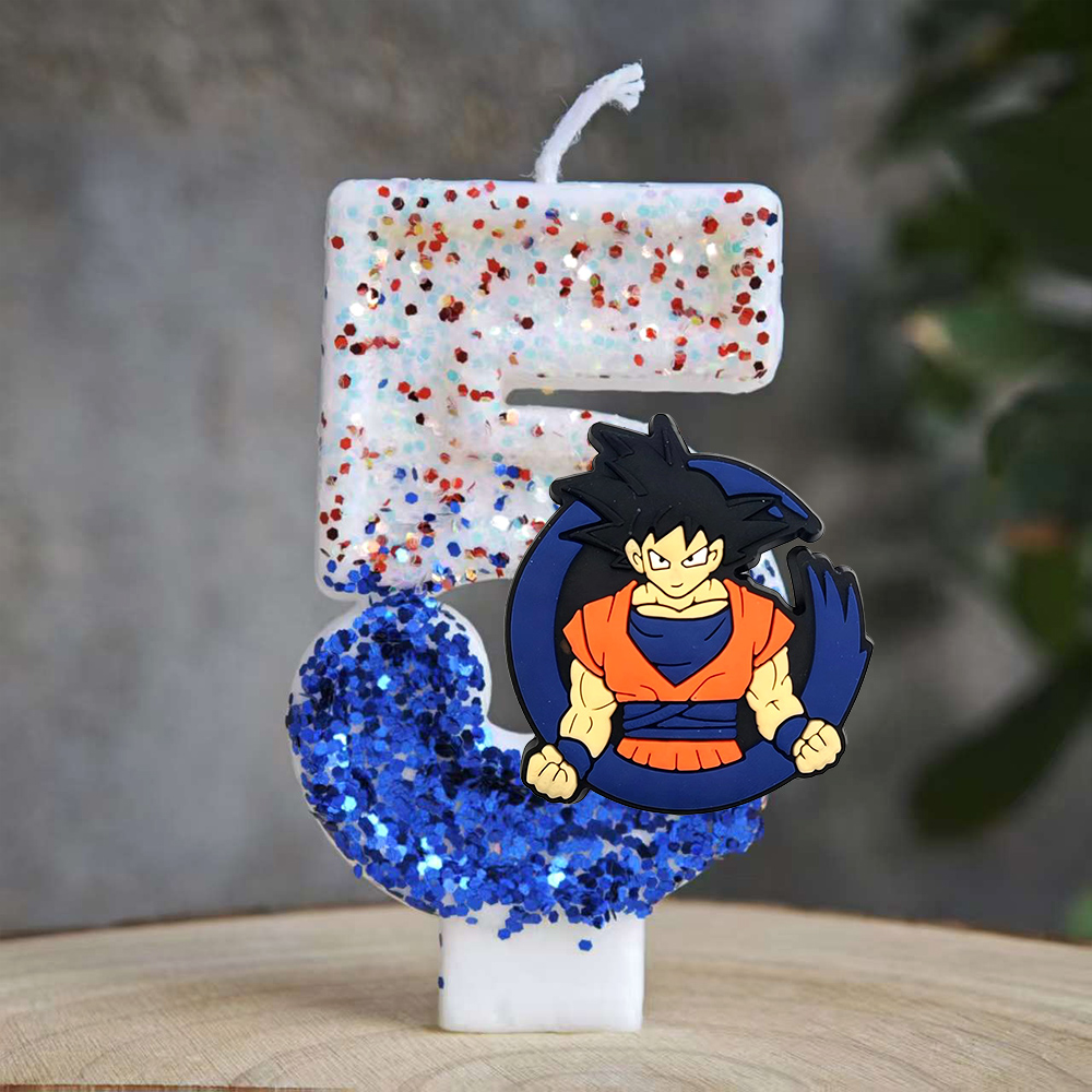 ドラゴンボールZ 四星玉 グリッターナンバー バースデーキャ - Event Z のレビューと価格